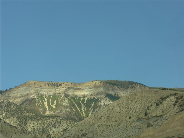 I-70 between Glenwood Spgs and Grand Jct (4 of 8) (#729)