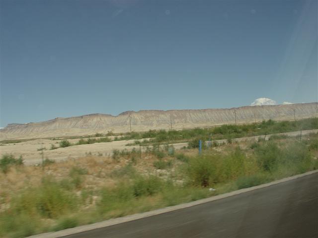 I-70 between Glenwood Spgs and Grand Jct (6 of 8) (#732)