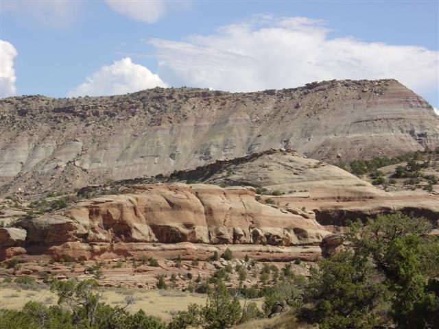 I-70 between Glenwood Spgs and Grand Jct (7 of 8) (#733)