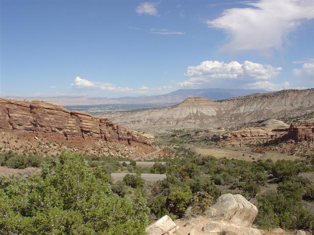 Views of Colorado National Monument (4 of 26) (#738)