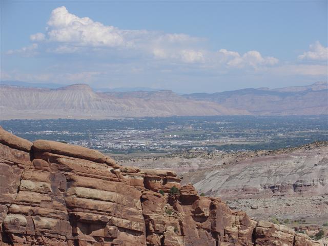Views of Colorado National Monument (5 of 26) (#739)