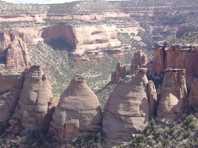 Views of Colorado National Monument (21 of 26) (#764)