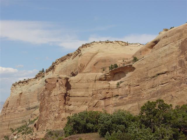 View of The Balanced Rock (#771)