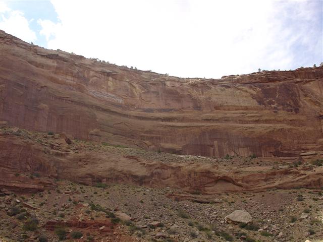 View of The Balanced Rock (#773)