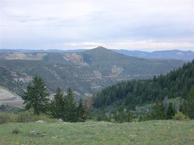 Douglas Pass on highway 139 (1 of 4) (#779)