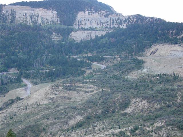 Douglas Pass on highway 139 (3 of 4) (#781)