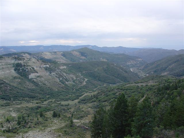 Douglas Pass on highway 139 (4 of 4) (#782)