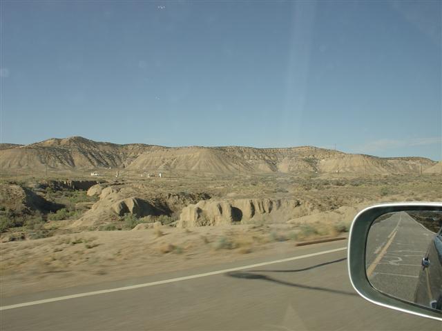 North of Douglas Pass on highway 139 (1 of 5) (#783)