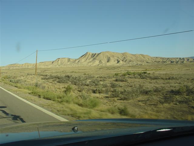 North of Douglas Pass on highway 139 (2 of 5) (#784)