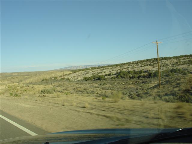 North of Douglas Pass on highway 139 (3 of 5) (#785)