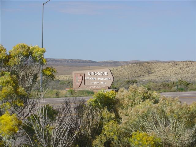 dinosaur national park visitor center