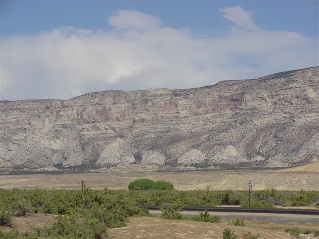 West of Dinosaur, CO on highway 40 (2 of 3) (#820)