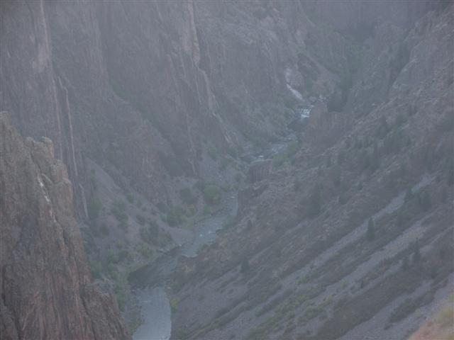 Pulpit Overlook view of canyon (2 of 2) (#834)