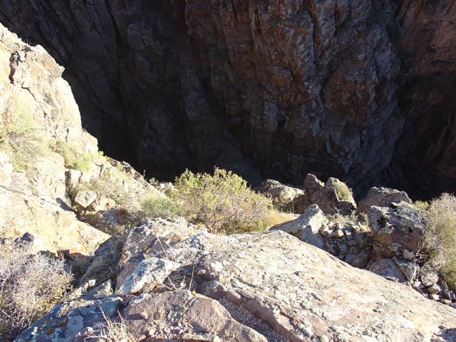 Cross Fizzures View view of canyon (1 of 4) (#843)