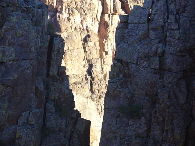 Cross Fizzures View view of canyon (2 of 4) (#845)