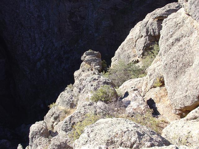 Rock Point view of canyon (3 of 4) (#855)