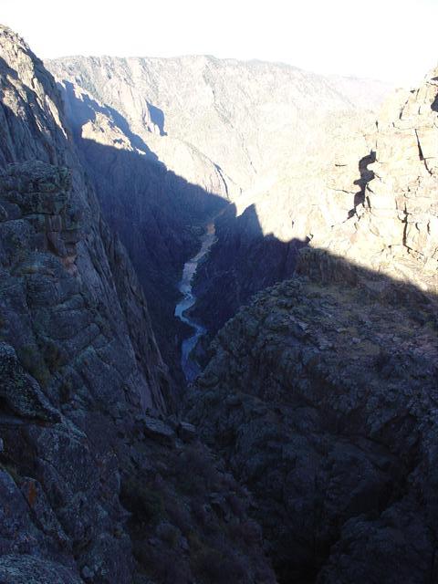 Cedar Point view of canyon (1 of 3) (#865)