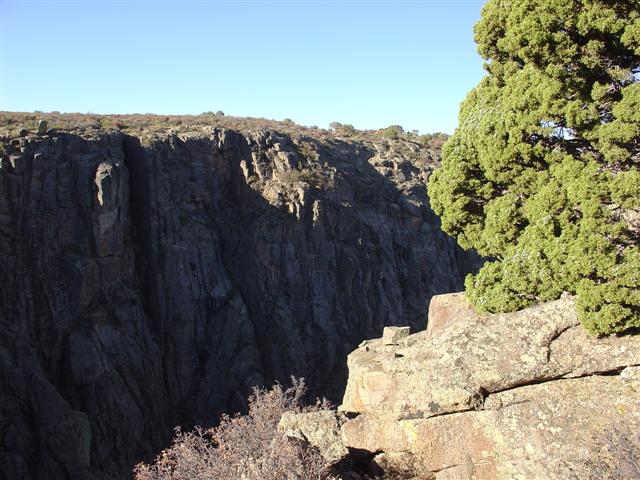 Cedar Point view of canyon (3 of 3) (#868)