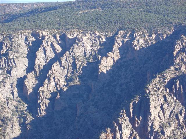 High Point view of canyon (3 of 7) (#875)