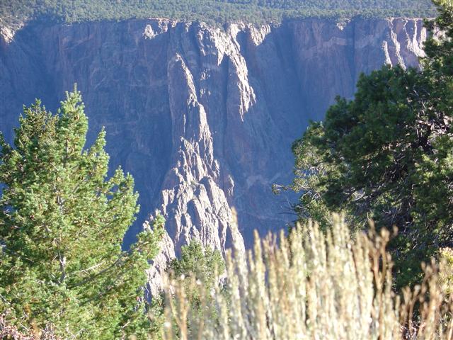 High Point view of canyon (4 of 7) (#876)