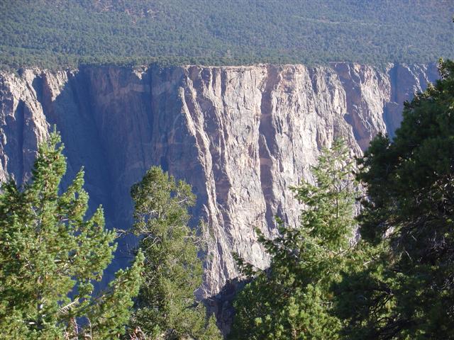 High Point view of canyon (5 of 7) (#881)