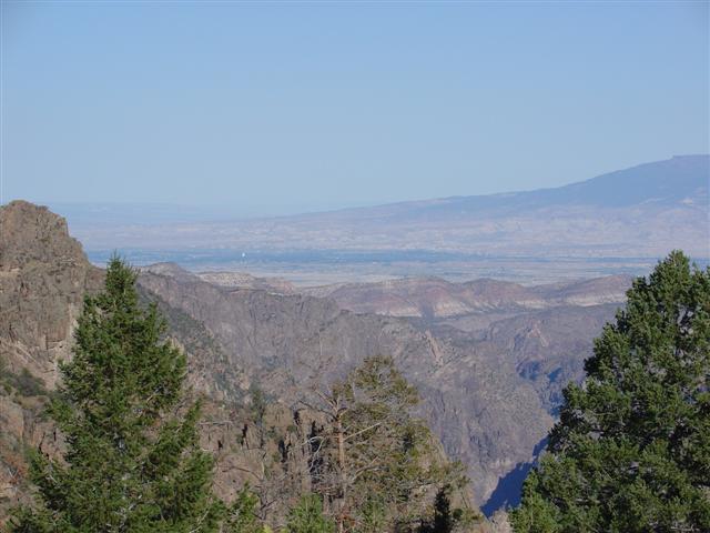 High Point view of canyon (6 of 7) (#883)