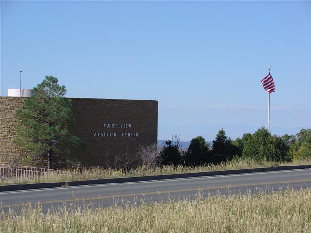 Visitor Center (get tour tickets here) (#1015)