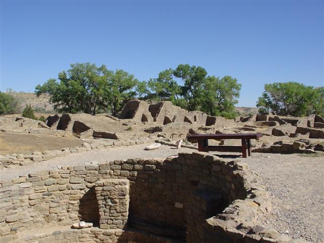 The Building Remants of the Pueblo Indians (2 of 15) (#1070)