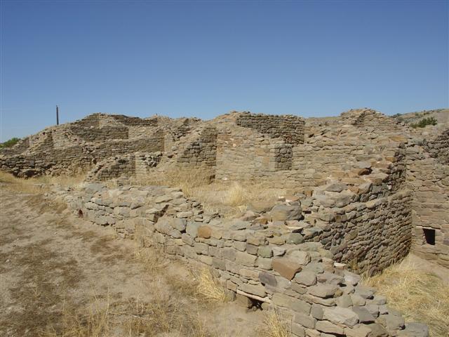 The Building Remants of the Pueblo Indians (11 of 15) (#1080)