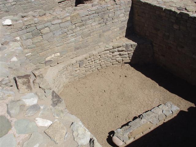 The Building Remants of the Pueblo Indians (13 of 15) (#1084)