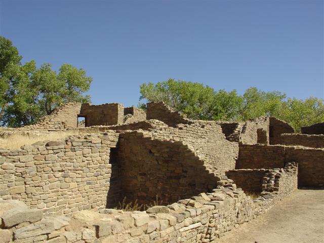 The Building Remants of the Pueblo Indians (14 of 15) (#1085)