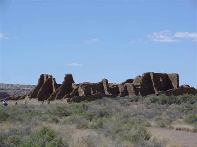 The Remnants of House #2 of 2 (1 of 6) (#1096)