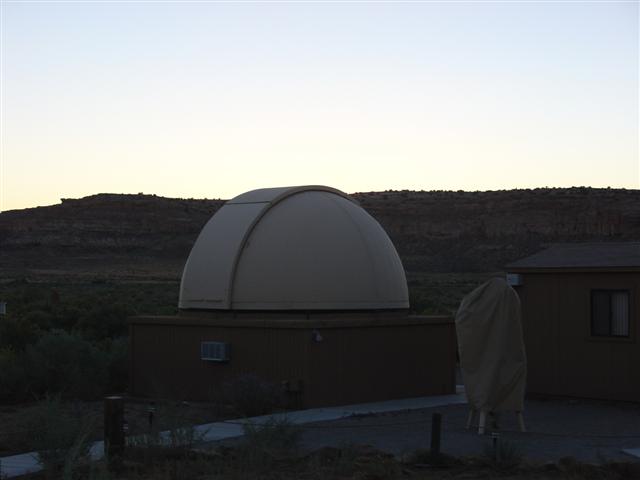 The Chaco Observatory (#1114)
