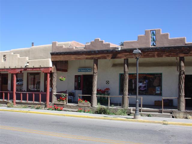Art Shop near Kit Carson Museum (#1130)