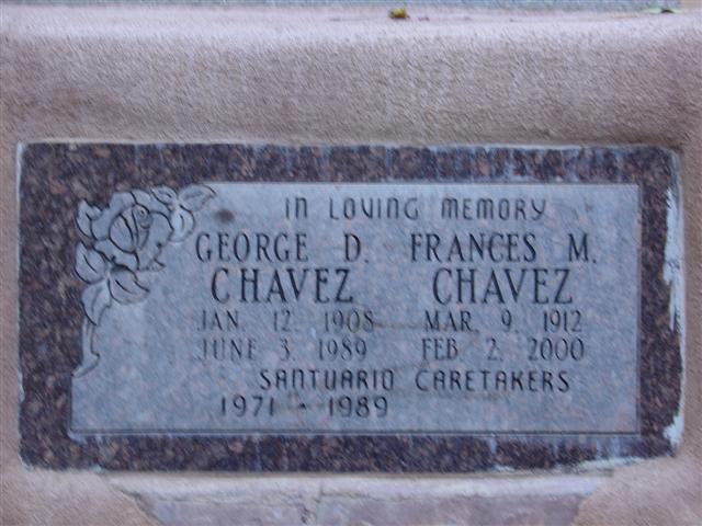 Monument outside of the church (2 of 3) (#1148)