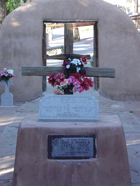 Monument outside of the church (3 of 3) (#1149)