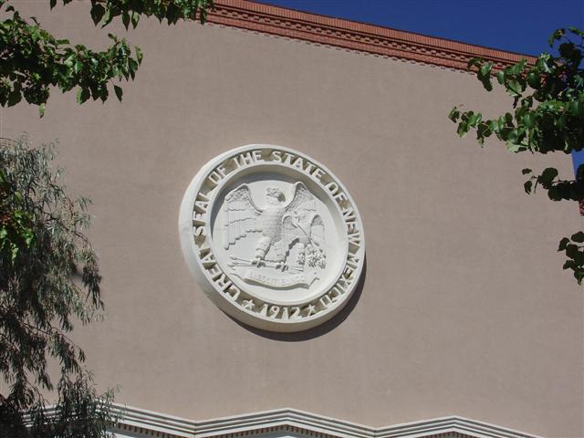 New Mexico Capitol building (1 of 7) (#1165)