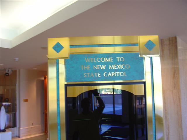 New Mexico Capitol building (6 of 7) (#1170)