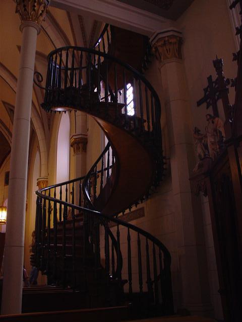 Loretto Chapel in downtown Santa Fe (6 of 6) (#1181)