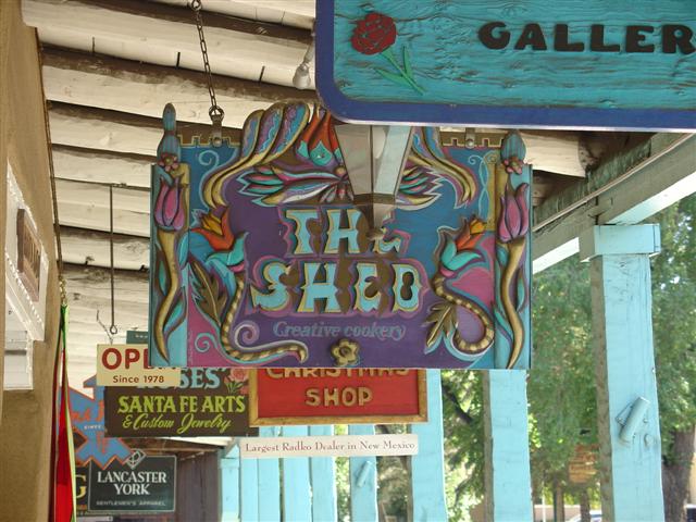 The Shed Restaurant (ate lunch here) (1 of 4) (#1188)