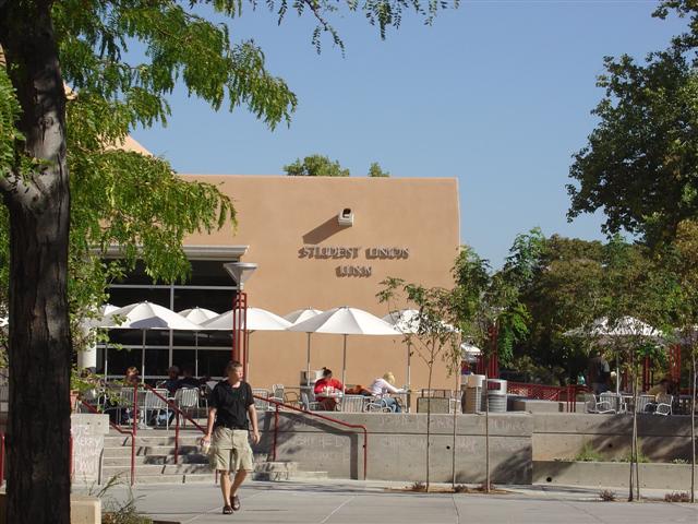 University of New Mexico (UNM) Buildings (2 of 10) (#1195)