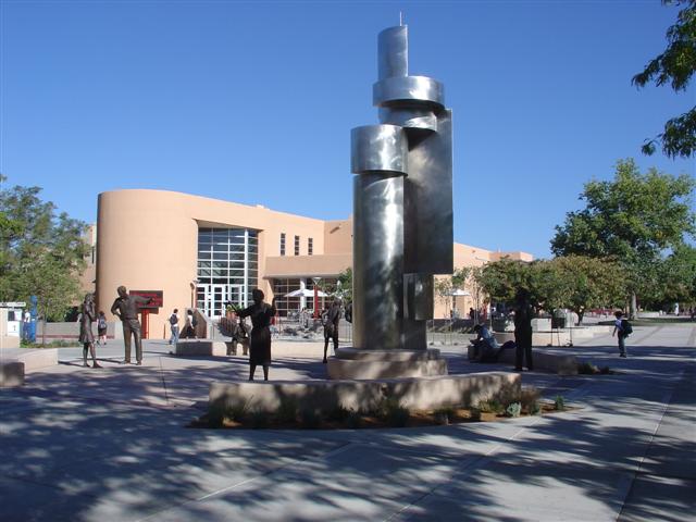 University of New Mexico (UNM) Buildings (3 of 10) (#1196)