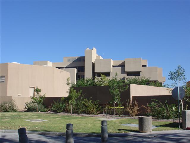 University of New Mexico (UNM) Buildings (5 of 10) (#1197)
