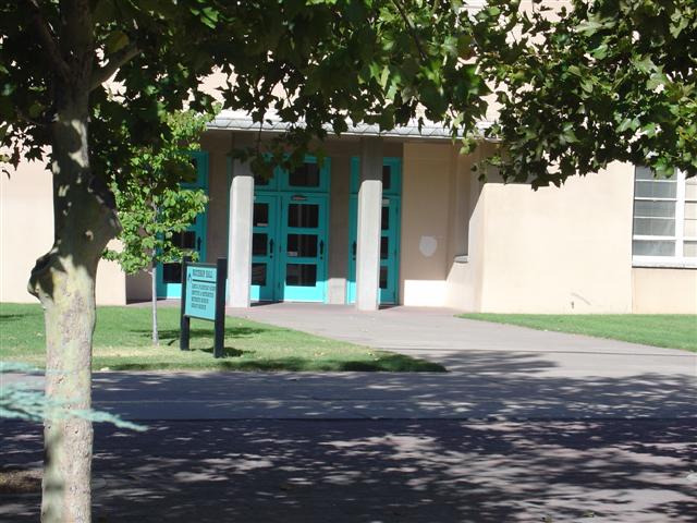 Geological Museum on UNM campus (1 of 5) (#1202)