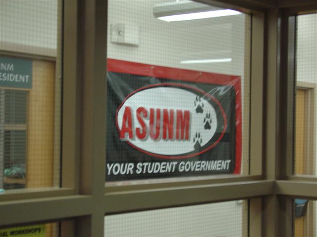 UNM Student Government Office (2 of 2) (#1211)