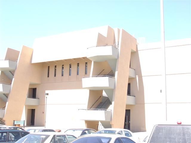 University of New Mexico (UNM) Buildings (7 of 10) (#1214)