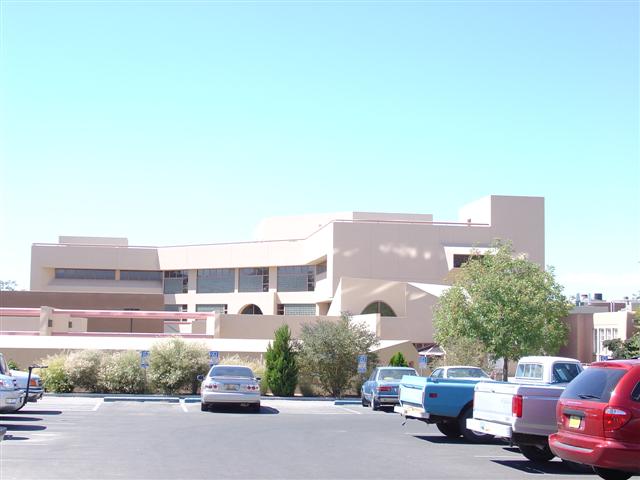 University of New Mexico (UNM) Buildings (8 of 10) (#1215)