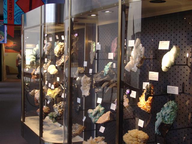 New Mexico Museum of Natural History and Science exhibits (10 of 13) (#1232)