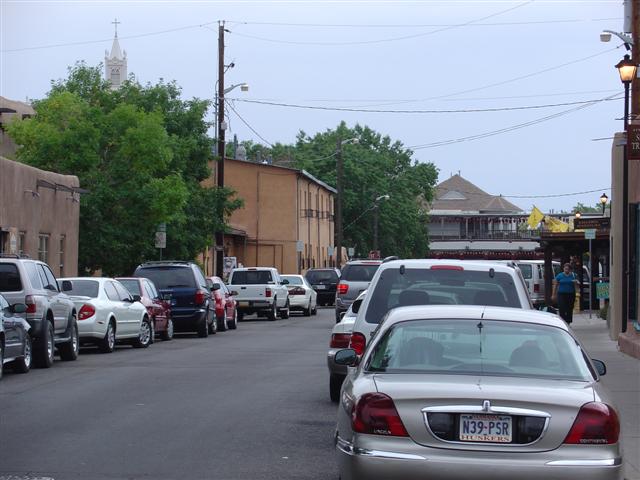 Albuquerque Old Town Plaza (1 of 7) (#1278)
