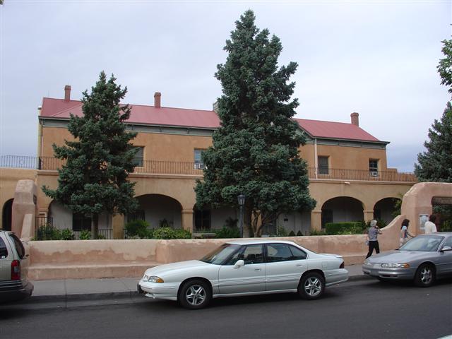 Albuquerque Old Town Plaza (4 of 7) (#1281)